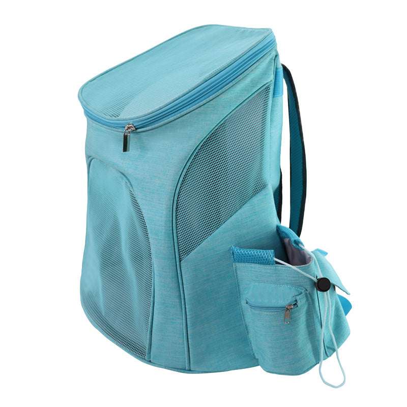 Multifunctional And Convenient Foldable Pet Backpack - Minihomy