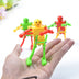 Clockwork Dancing Robot Clockwork Gymnastics Creative Small Toys - Minihomy