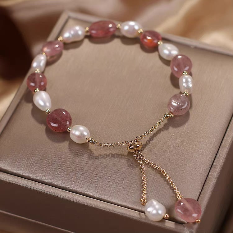 Personality Jewelry Crystal Bracelet for Women - Minihomy