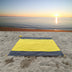 Outdoor Camping Waterproof And Convenient Foldable Two-color Picnic Mat - Minihomy