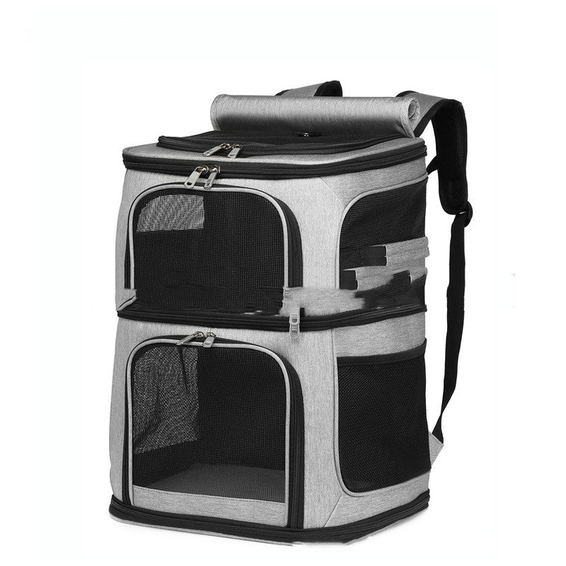 Pet Cat Go Out Convenient Backpack - Minihomy