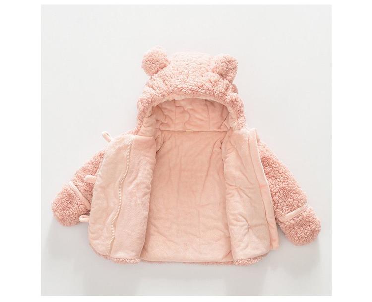 Girls' Winter Coats For Boys And Girls - Minihomy