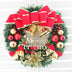 Artificial Garland Wreaths For Car Home Window Wall Decoration - Minihomy