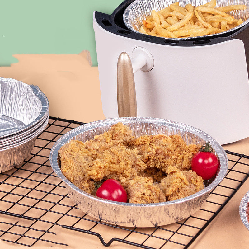 Non-stick Aluminum Foil Liners for Air Fryer: Keep It Clean and Easy - Minihomy