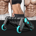 Abdominal Muscle Wheel Men's Home Fitness Equipment - Minihomy