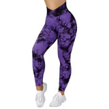 Women Yoga Pants Push Up Sport Fitness Running Gym Leggings