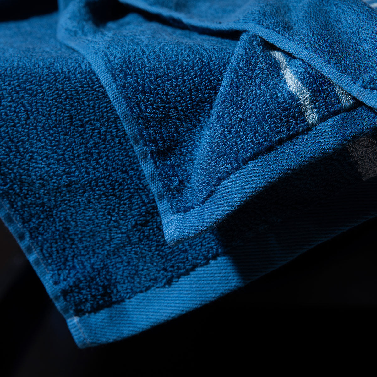 Smart sensor cotton towel