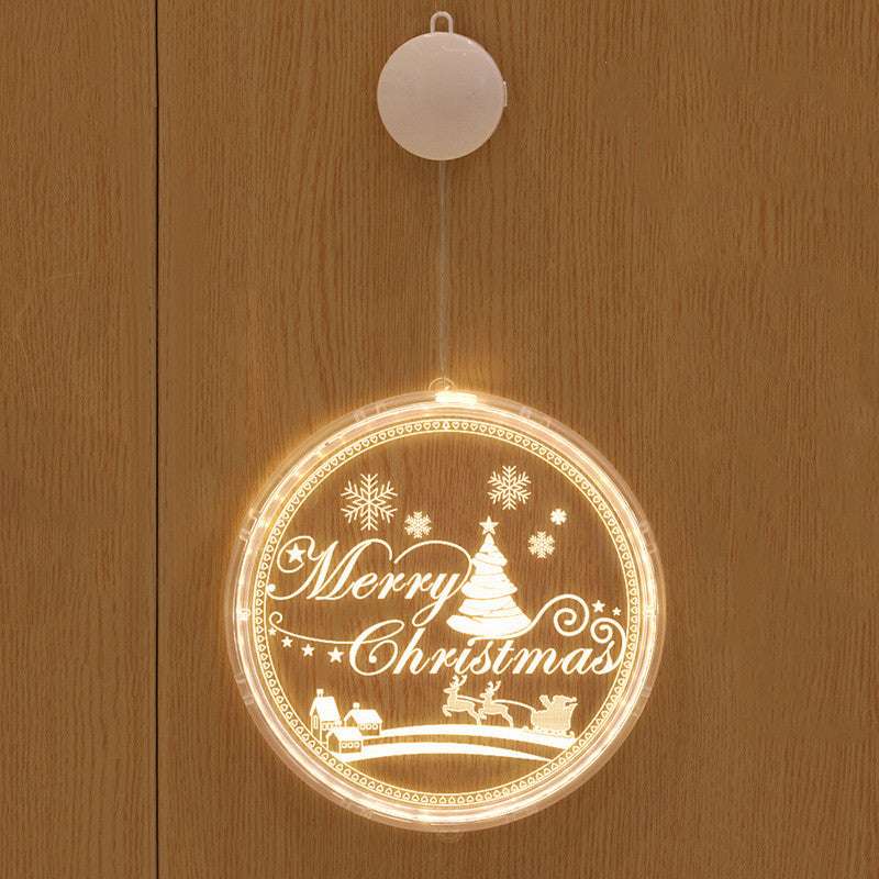 Christmas Led Small Decorative Lanterns In Rooms - Minihomy