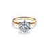 Women's 2 Carat Ring Jewellery