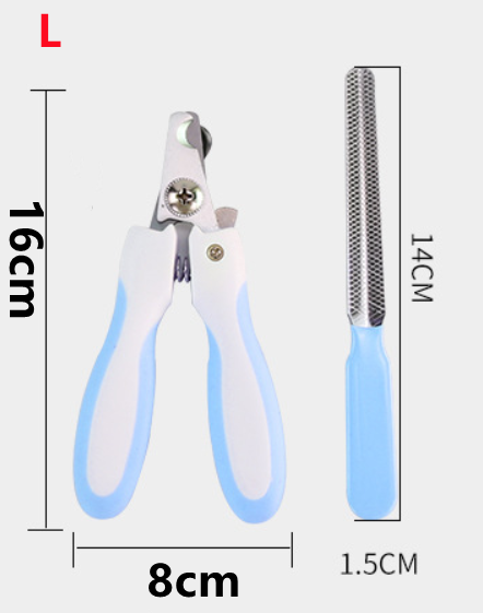 Cat Dog Nail Claw Clipper - Minihomy