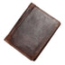 Men's Business Vintage Leather Wallet - Minihomy