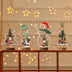 Christmas Day Wooden Bar Decoration - Minihomy