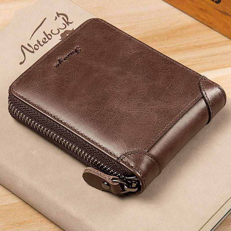 Men's Wallet - Minihomy