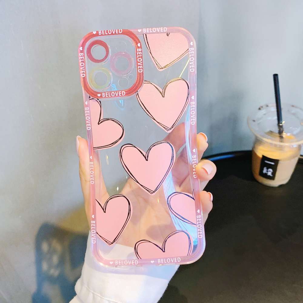 Love Is Suitable For  Mobile Phone Case - Minihomy