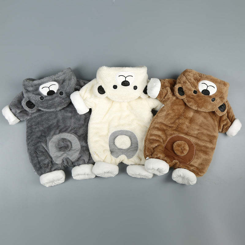 Clothes Plus Cotton Onesies Baby Clothes - Minihomy