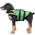 Dog Supplies Pet Swimsuit Life Jacket Pet - Minihomy