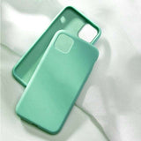 Liquid Silicone Mobile Phone Case Accessories Full Package Box - Minihomy