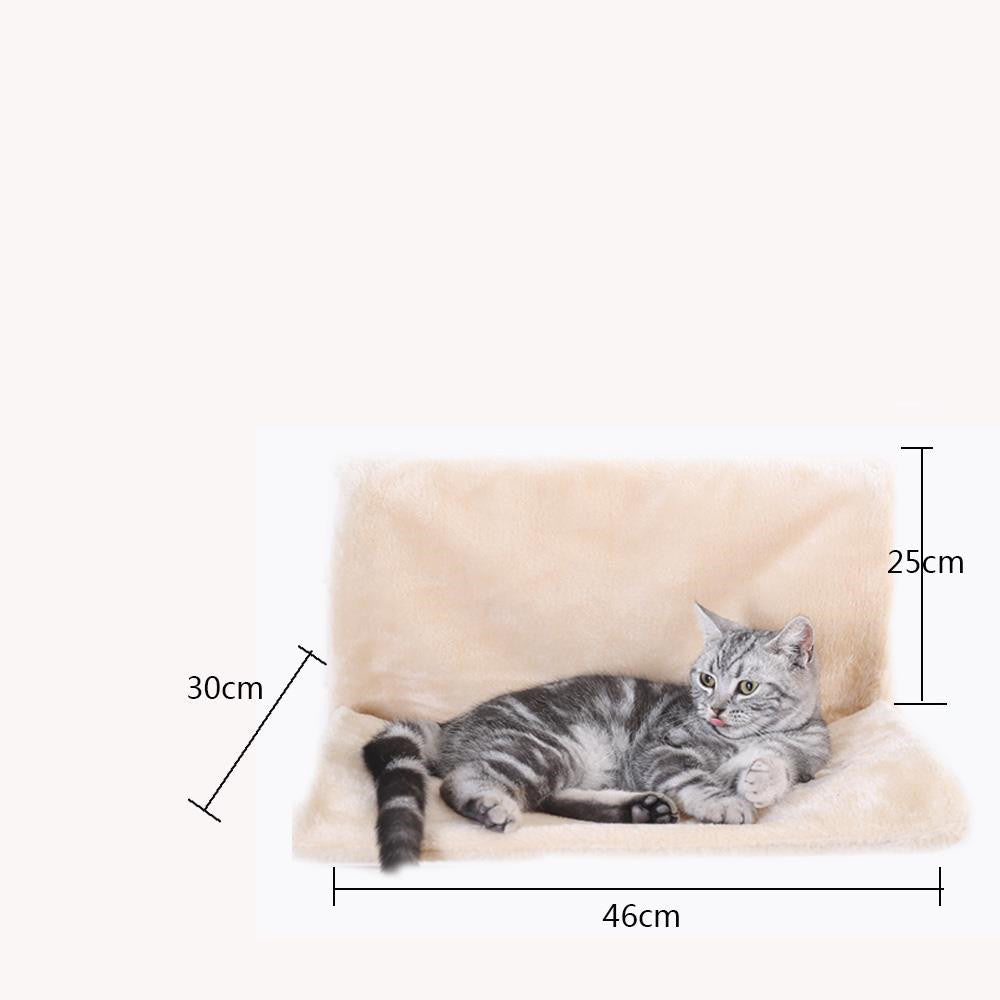 Cat Hanging Bed Nest Is Removable And Washable - Minihomy