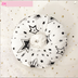 Soft Cute Cloth Pure Sponge Cat Collar Headgear - Minihomy