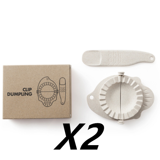 Plastic Dumpling Maker Device - Minihomy