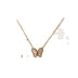 Clavicle Chain Temperament Light Luxury Retro Pendant - Minihomy