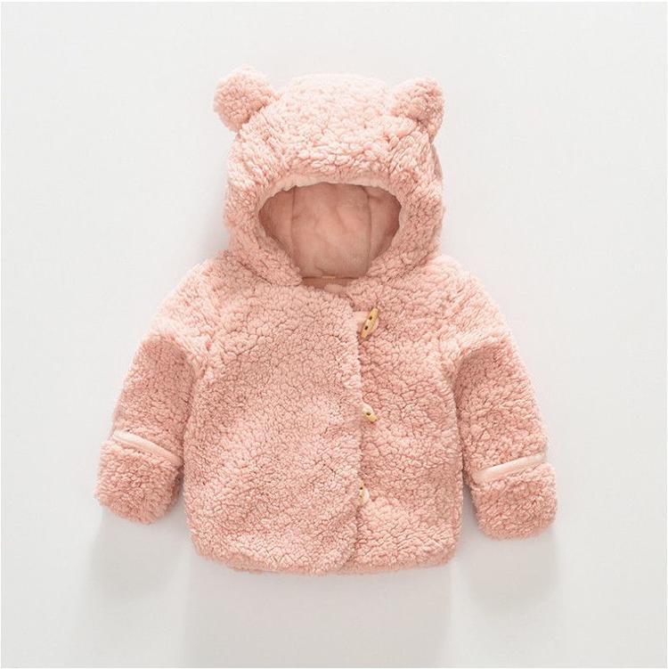 Girls' Winter Coats For Boys And Girls - Minihomy