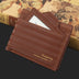 Multifunctional Short Business Thin Coin Purse - Minihomy