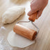 Wooden Rolling Pin, Hand Dough Roller for Pastry Kitchen tool