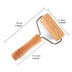 Wooden Rolling Pin, Hand Dough Roller for Pastry Kitchen tool