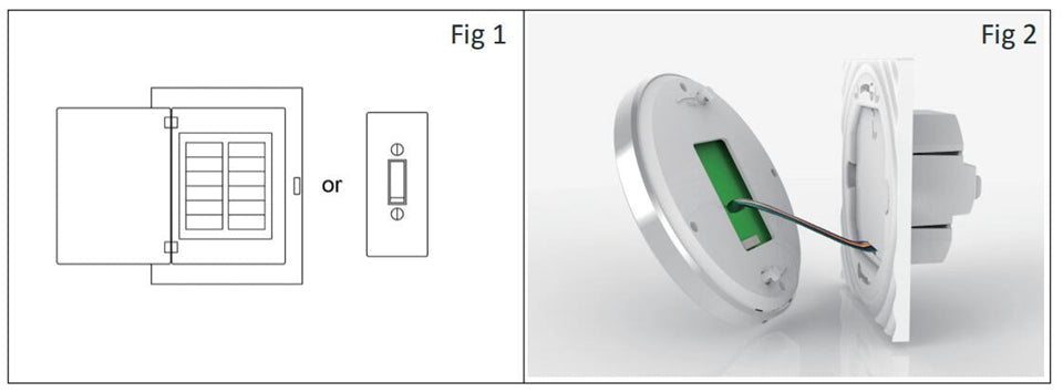 WiFi Smart Thermostat Temperature Controller for Water/Electric floor Heating Water/Gas Boiler Works with Alexa Google Home