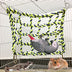 Bird Climb Net Nylon Rope Parrot Hanging Rope Stand - Minihomy