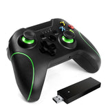 Data Frog 2.4G Wireless Gamepad For Xbox One Console Game Controller For PS3/Android Smart Phone Joystick For PC Win7/8/10 - Minihomy