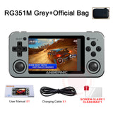 ANBERNIC RG351M RG351P Retro Video Game Console - Minihomy