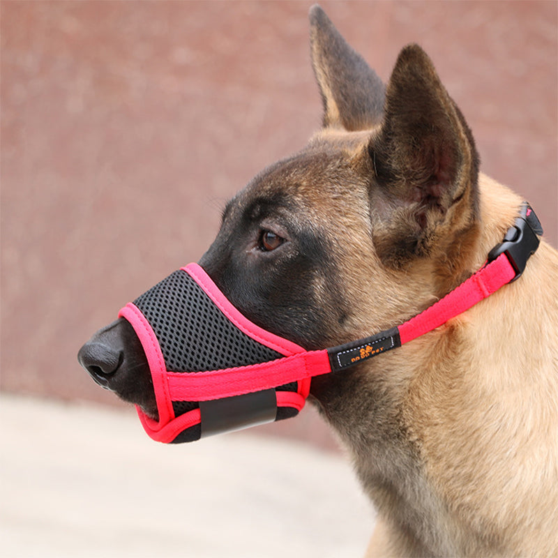 Breathable Pet Mask Breathe Easy, Play Happy - Minihomy