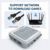 Game Console X Pro for PSP/PS1/SNES/N64/DC - 4K HD TV Box - Two Player - Minihomy