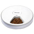 Smart Automatic Pet Feeder With Voice Record Stainless Steel LCD Screen Timer For Dog Food Bowl Cat Food Dispenser Pet Bowl