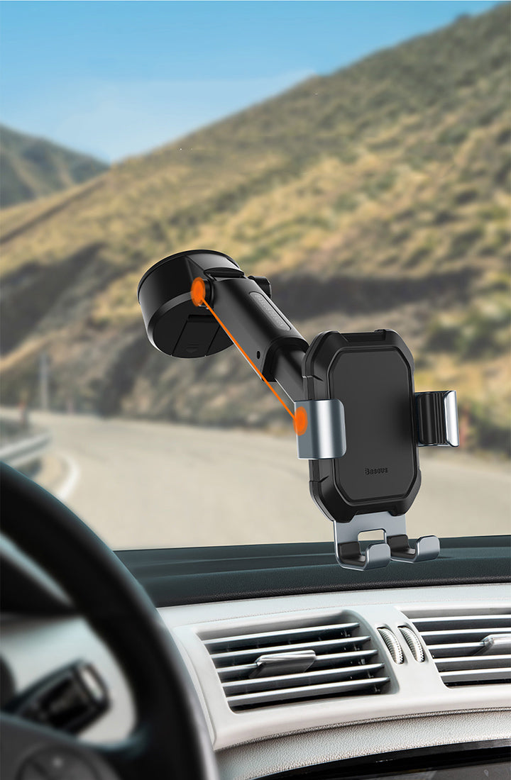 Gravity Universal Car Holder For iPhone - Minihomy