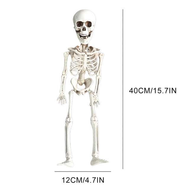 Halloween Decoration Skull Skeleton Horror Tombstone  Party Decor - Minihomy