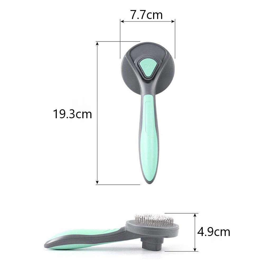 Remover Brush Deshedding Tool For Dogs Cats Rabbits Pet Cleaning Supplies