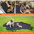 Dog Car Seat Cover Waterproof Car Rear Back Mat Pet Carrier Travel Hammock Non-slip Folding Safety Cushion Protector Pet Supply - Minihomy