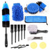 Drill Brush Attachment Set Power Scrubber Tools - Minihomy