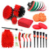 Drill Brush Attachment Set Power Scrubber Tools - Minihomy