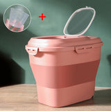 Pet Dog Food Storage Container - Minihomy