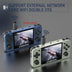 ANBERNIC RG351MP Metal Retro Handheld Game Console - Minihomy