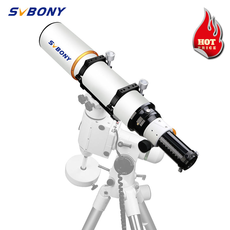 SVBONY SV503 Professional Astronomical Telescope 102/714 ED Extra Low Dispersion Refractor OTA for Astronomical Observation