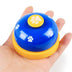 Creative Pet Call Bell Toy for Dog Interactive Training Called Dinner Bell - Minihomy