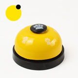 Creative Pet Call Bell Toy for Dog Interactive Training Called Dinner Bell - Minihomy