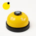 Creative Pet Call Bell Toy for Dog Interactive Training Called Dinner Bell - Minihomy