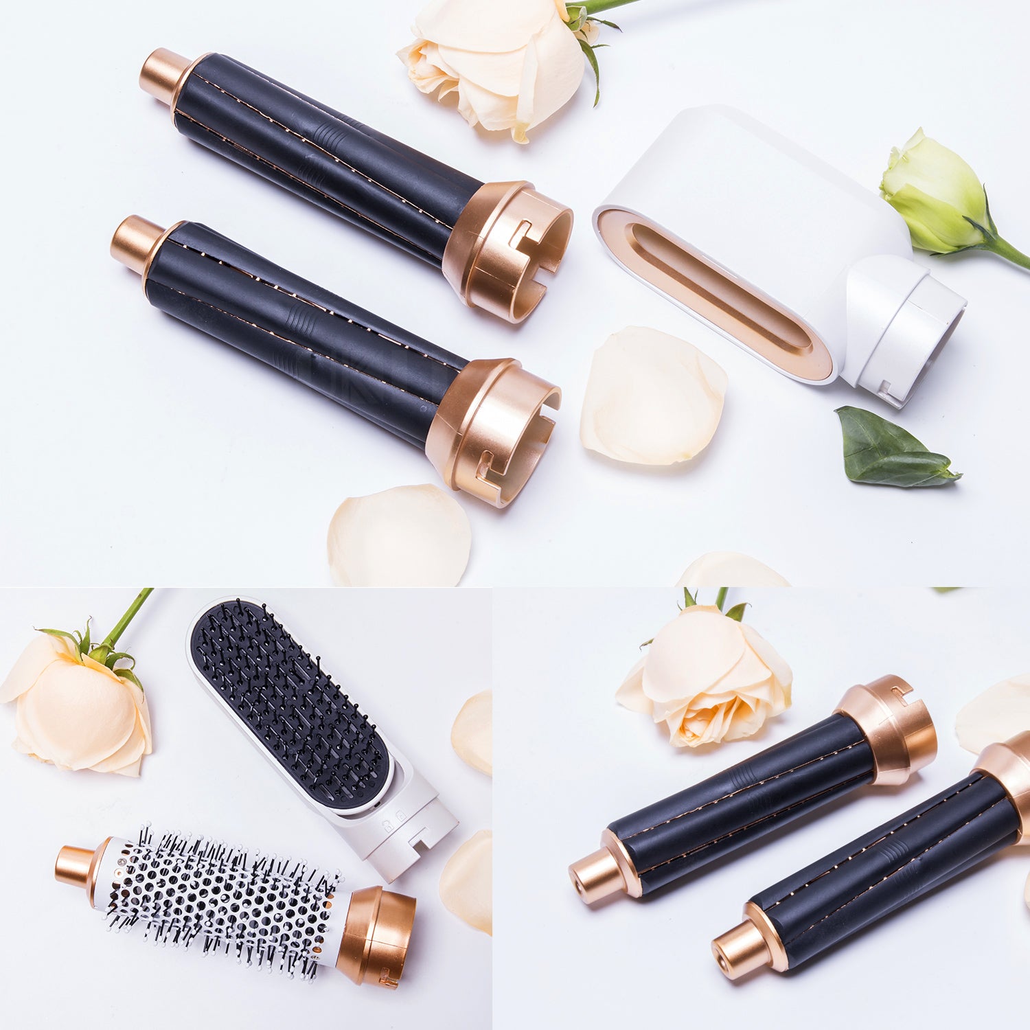 Volumizer Rotating Hair Dryer Brush