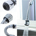 Kitchen Faucet Water Saving High Pressure Nozzle Tap Adapter Bathroom  Shower Rotatable Accessories - Minihomy